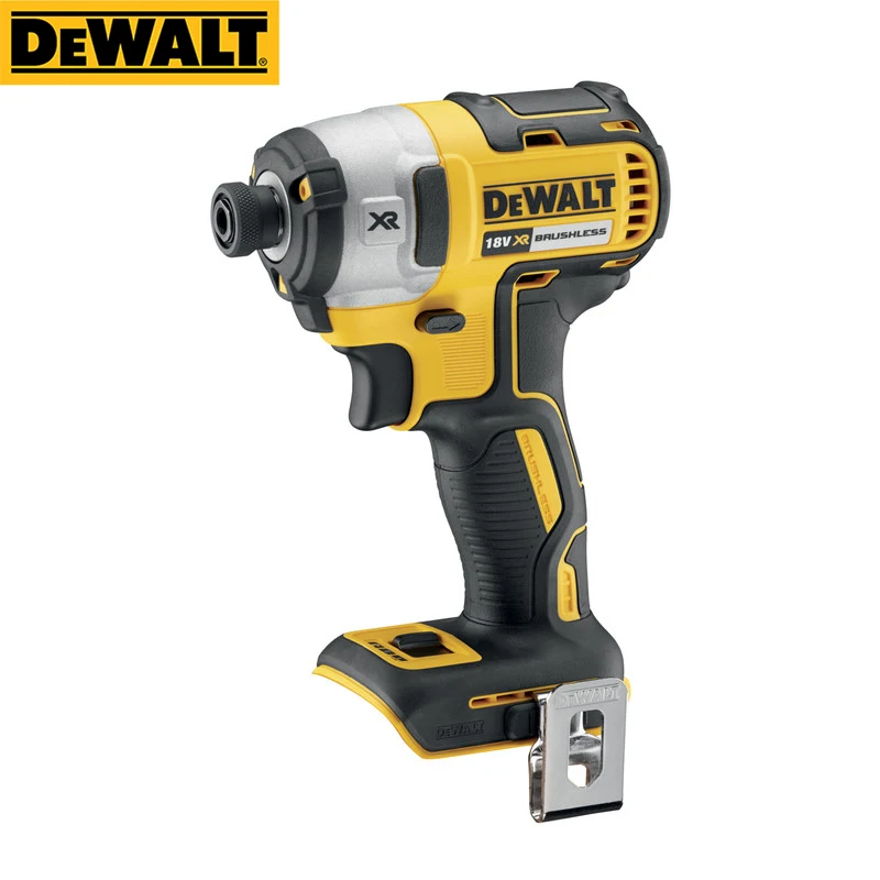 Dewalt-充電式電動ドライバー、耐久性のあるドリルパワーツール  