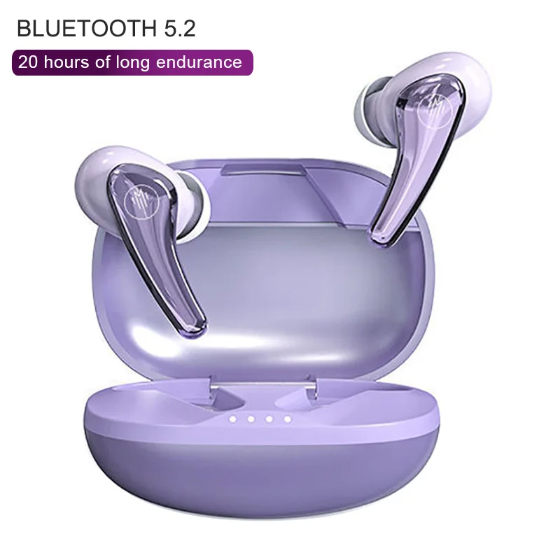 

TWS-наушники с поддержкой Bluetooth, с шумоподавлением
