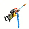 M2 Heavy Machine Gun Toy, Manual/electric Function, Simulation Soft Bullet Gun, Outdoor Shooting Toy 1