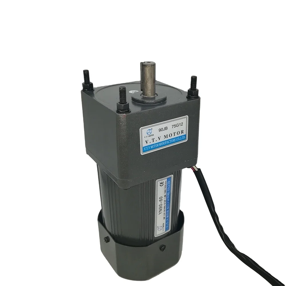 

YN90-60 90JB75G12 110V AC gear motor