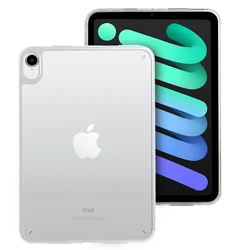 Clear Acrylic Hard Case for iPad Mini - Durable and Stylish Back Cover (Transparent )