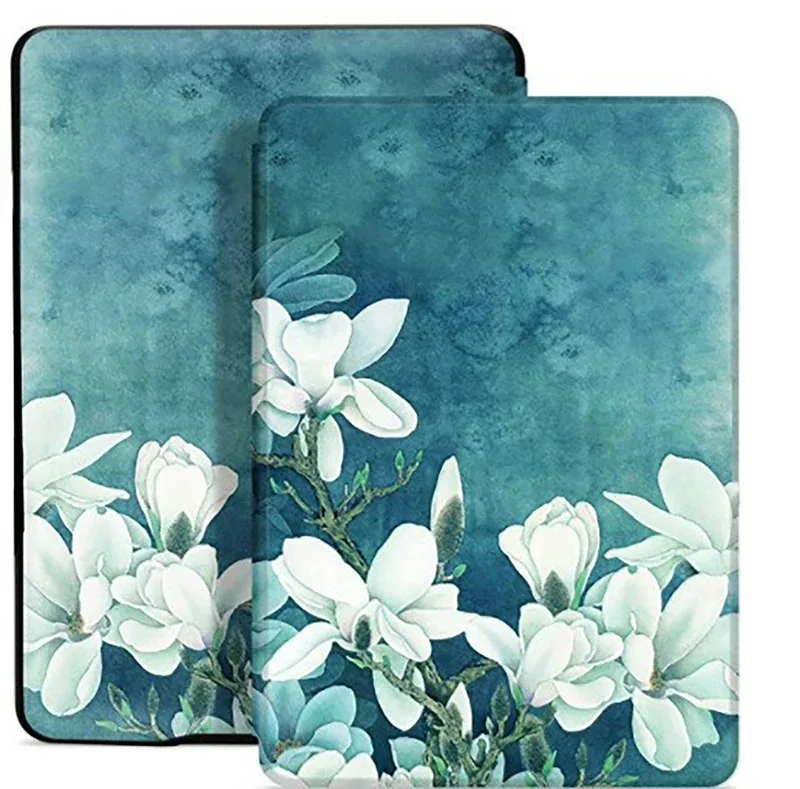 Sleek Protective Flip Case for Kindle Paperwhite and E-Readers