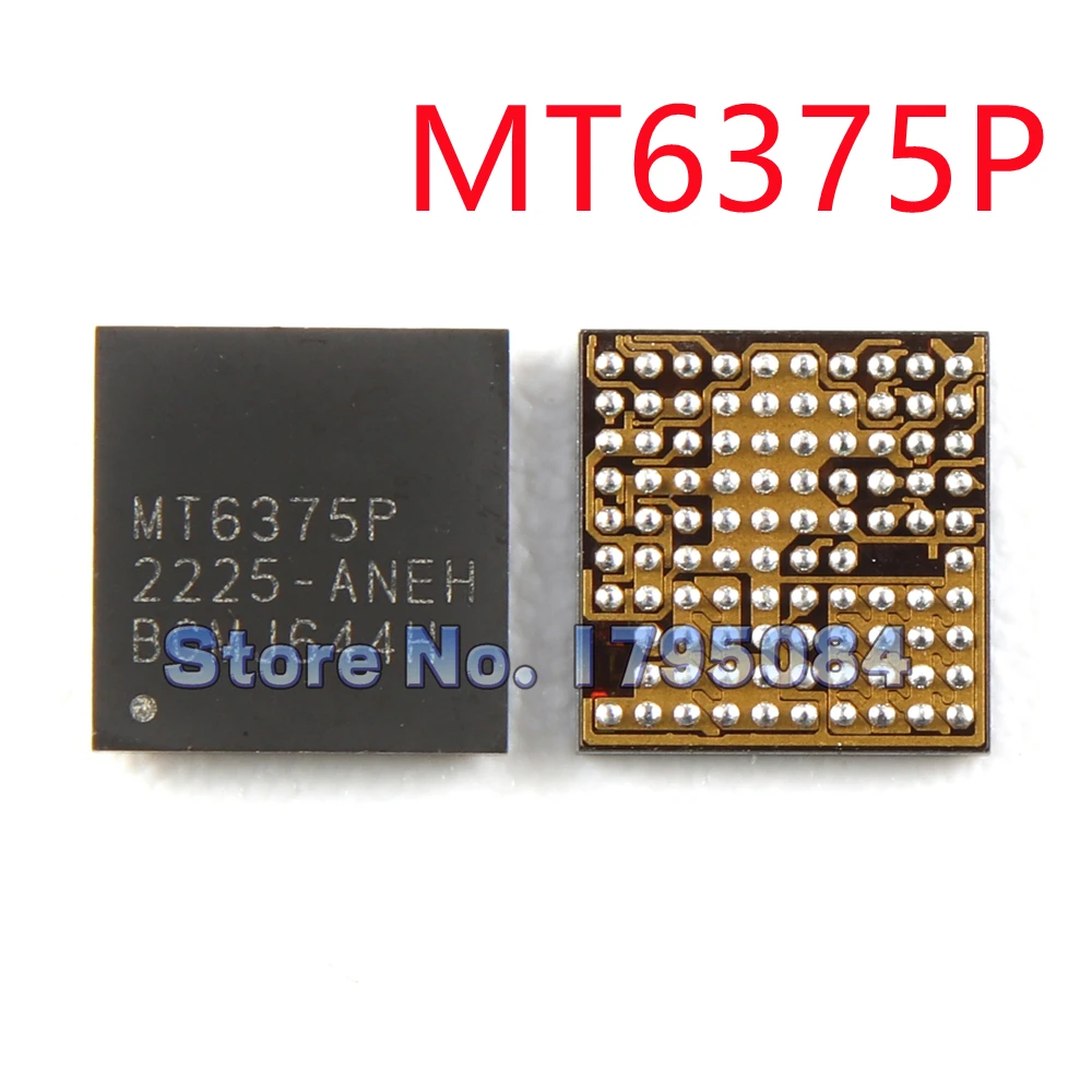 

5 шт./лот MT6375P управление питанием IC MT 6375P Источник питания IC chip PMIC