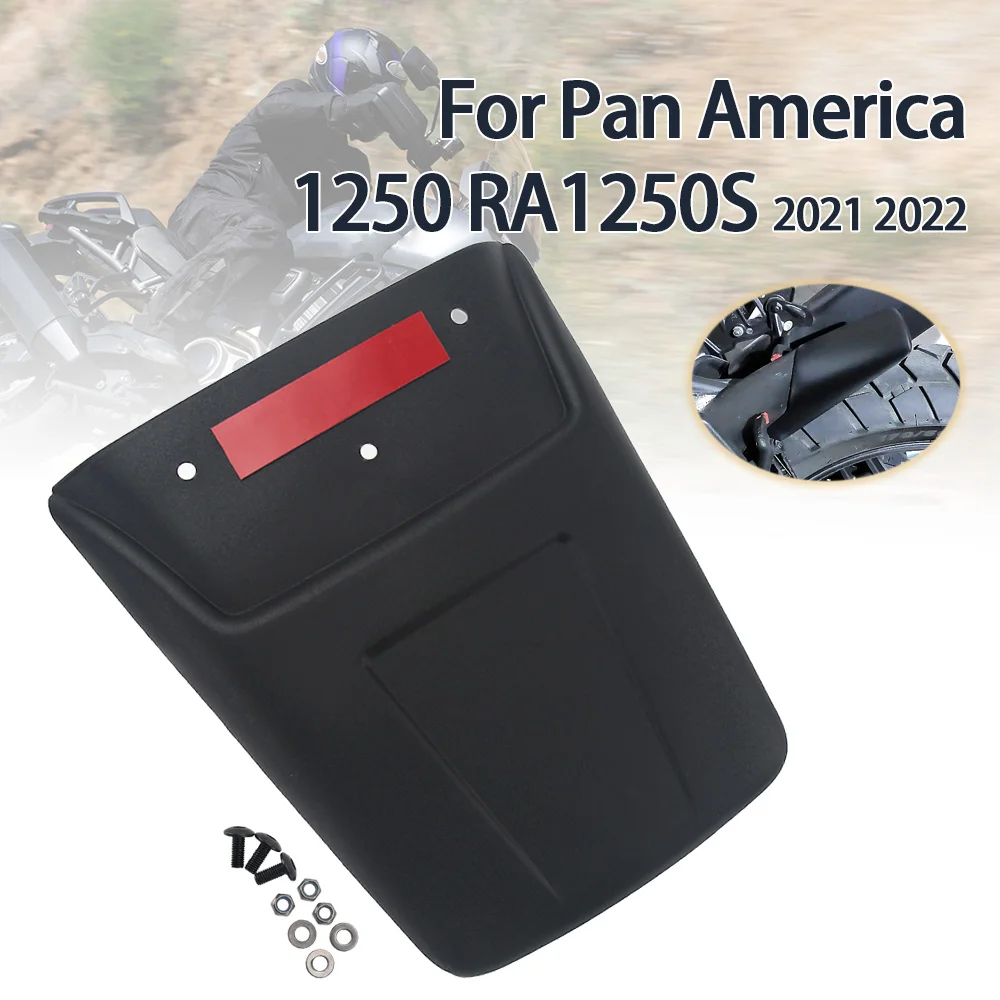 Accessori Moto Parafango Posteriore Moto Fender Extension Engine Defense Parafango Per Harley Pan America Accessori 1250