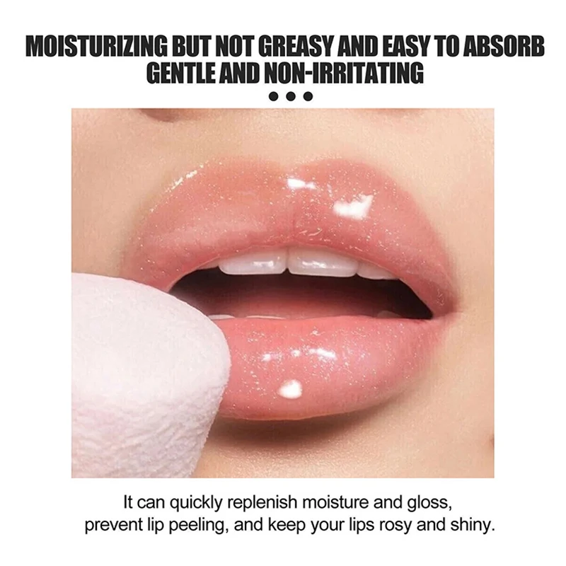 Lasting Lip Moisturizing Lip Balm Care 15ml Balm Smoothing Lines Nourishment Women Daily Care Makeup Korean Lipcare Lip Balm