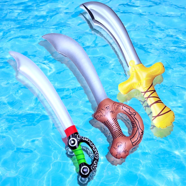 Inflatable Swords Toys for Children Kids