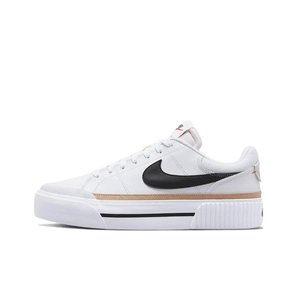 Skateboarding Shoes Sports Shoes Women Shoes Nike Court Legacy Lift Women Skateboard Shoes