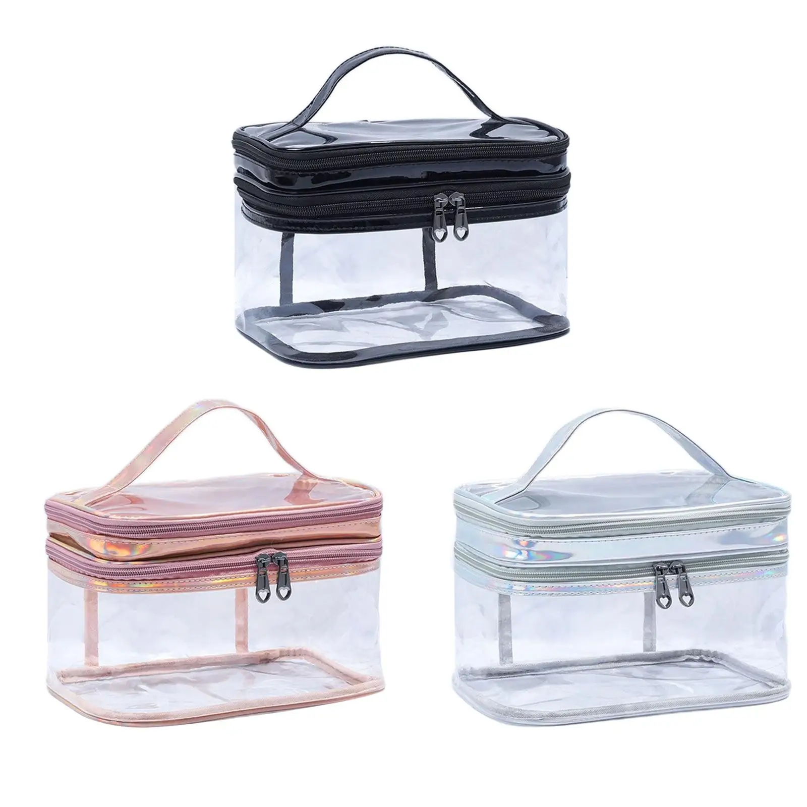 

Makeup Bag Makeup Tool Brushes Travel Toiletry Bag for Toiletries Bathroom