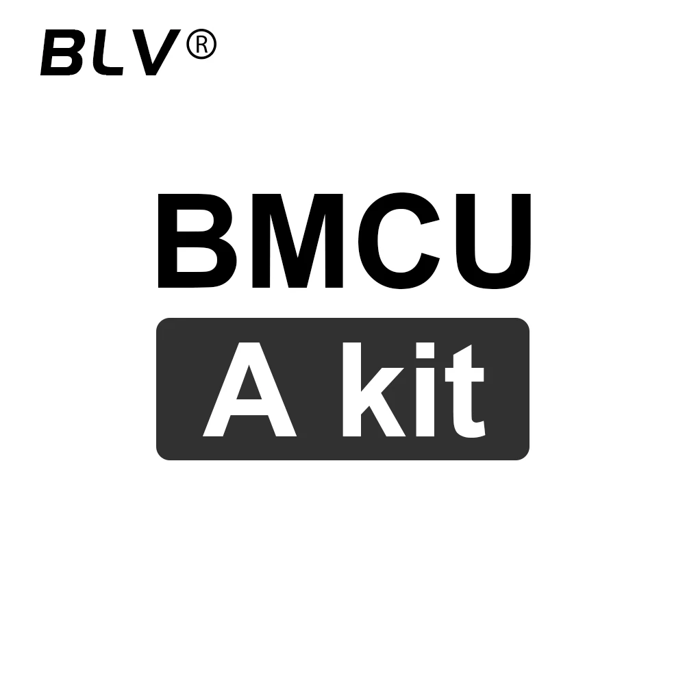 BLV bmcu 370X オープンソース AMS MMU ソリューション bambu