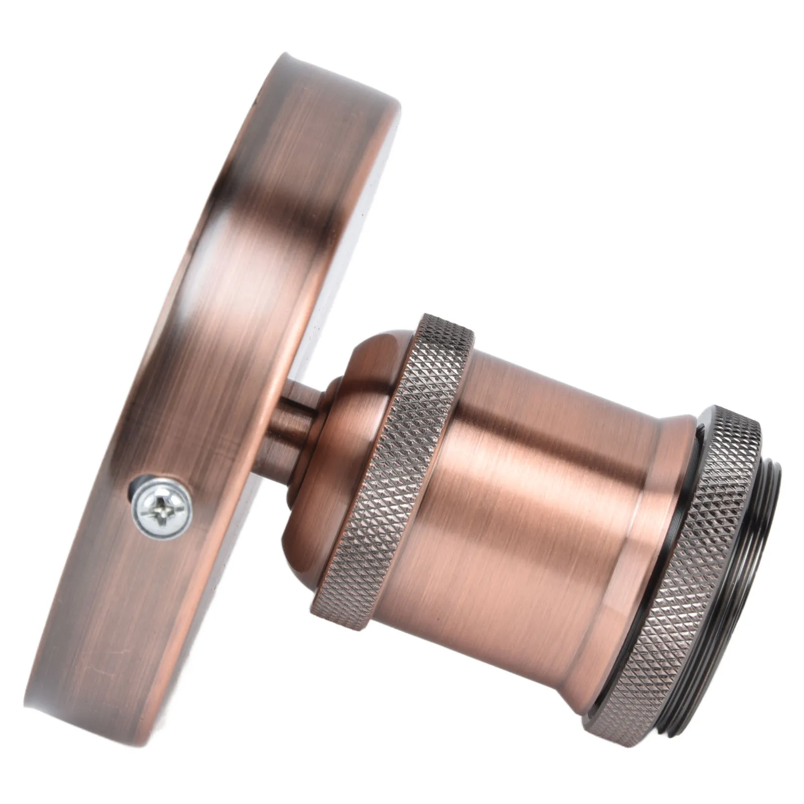 Vintage E26 E27 Lamp Socket Ceiling Lamp Holder with Accessories for Home Kitchen Bedroom Living Room Coffee Shop 100-240V lamp bulb holder lamp holder lamp base