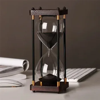 Luxury Retro 30-Minute Hourglass 1