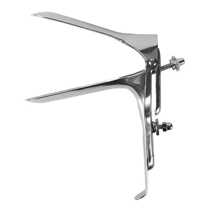 Stainless Steel Speculum Reusable Vaginal Speculum for Office Gynecology and Home reusable Vaginal Speculum 3