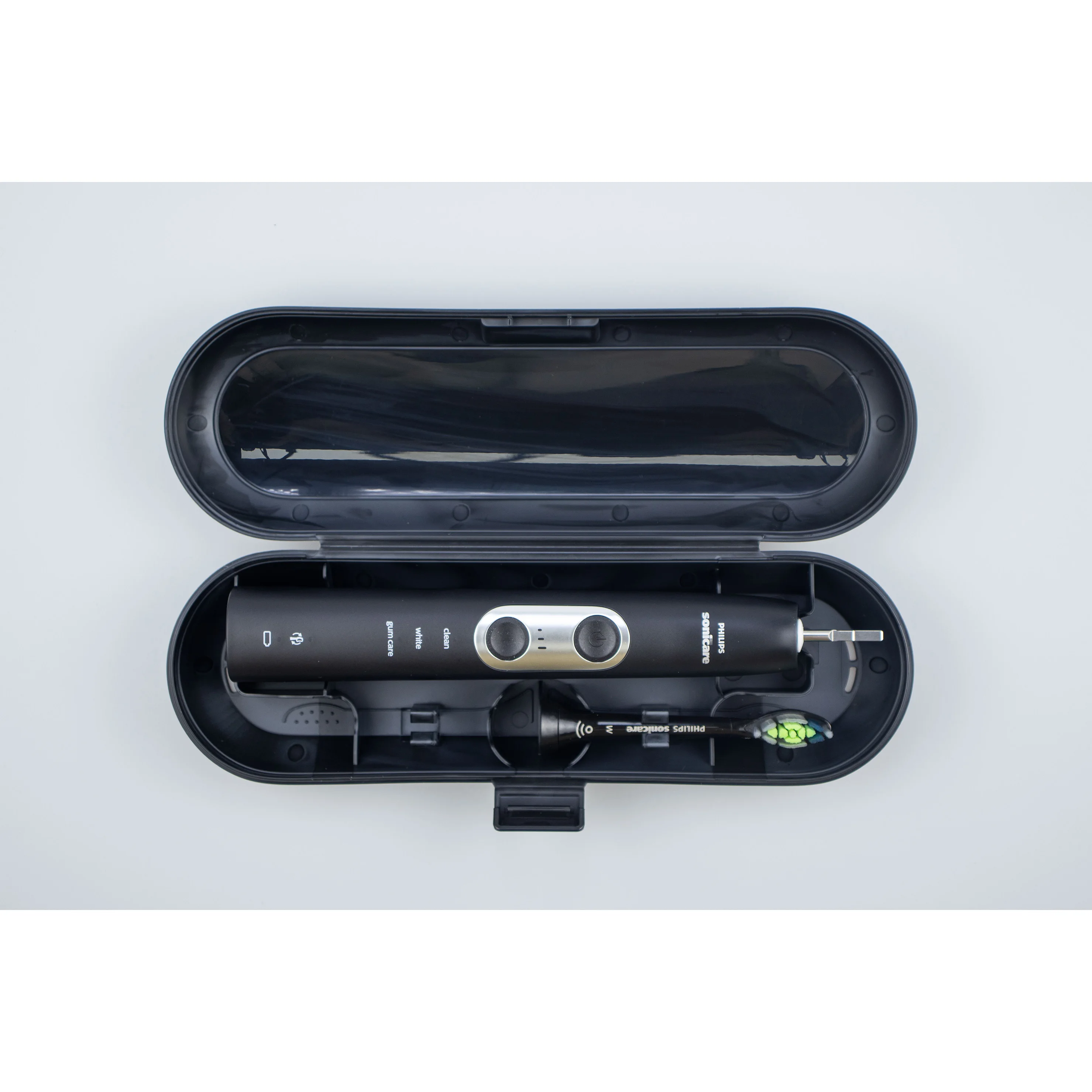 Philips Sonicare 6100 HX6870 Rechargeable Electric Power Toothbrush Replacement head, Black