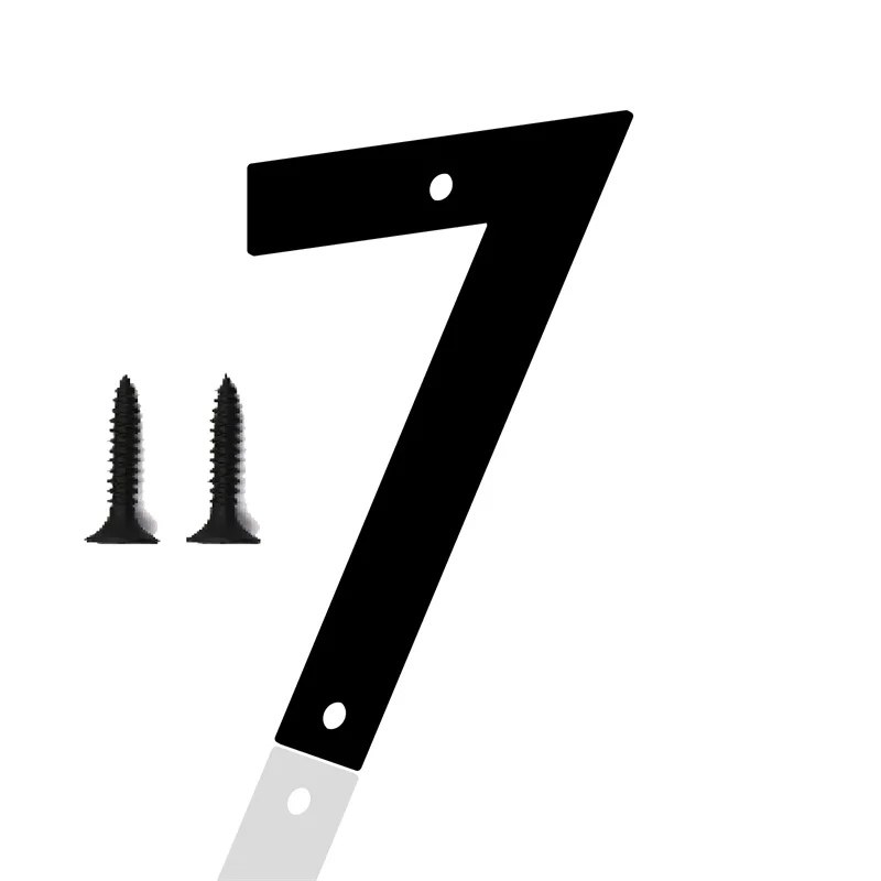 7