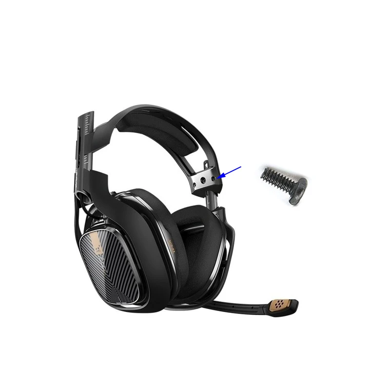 アストロゲーム用ヘッドバンド修理ネジ、a50、a40ヘッドセット