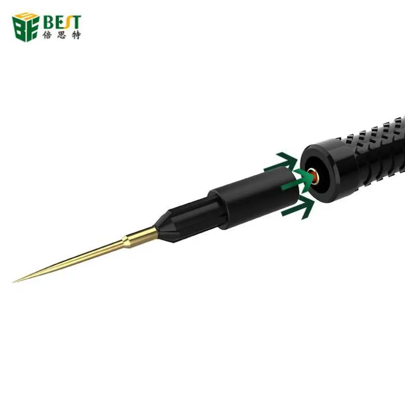 BST Super Conducting Multimeter Probe with Needle Tip Test Lead