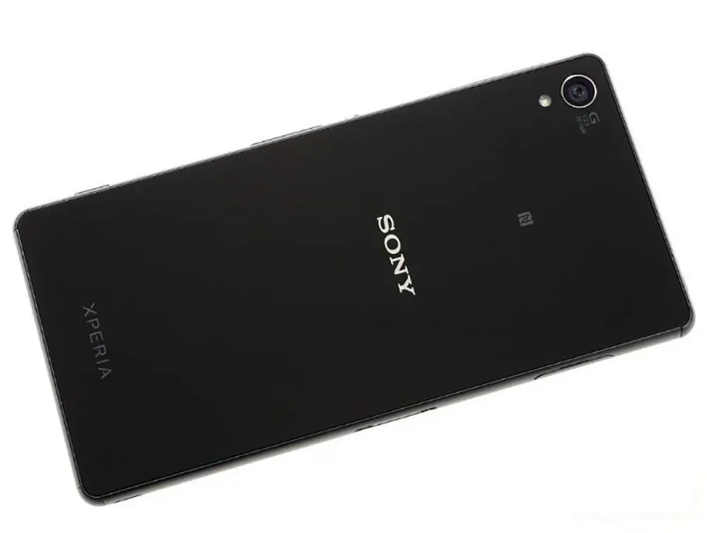 Original Sony Xperia Z3 D6603 5.2-inch screen quad-core processor 16GB ROM 3GB RAM 20.7-megapixel camera WIFI GPS Android system