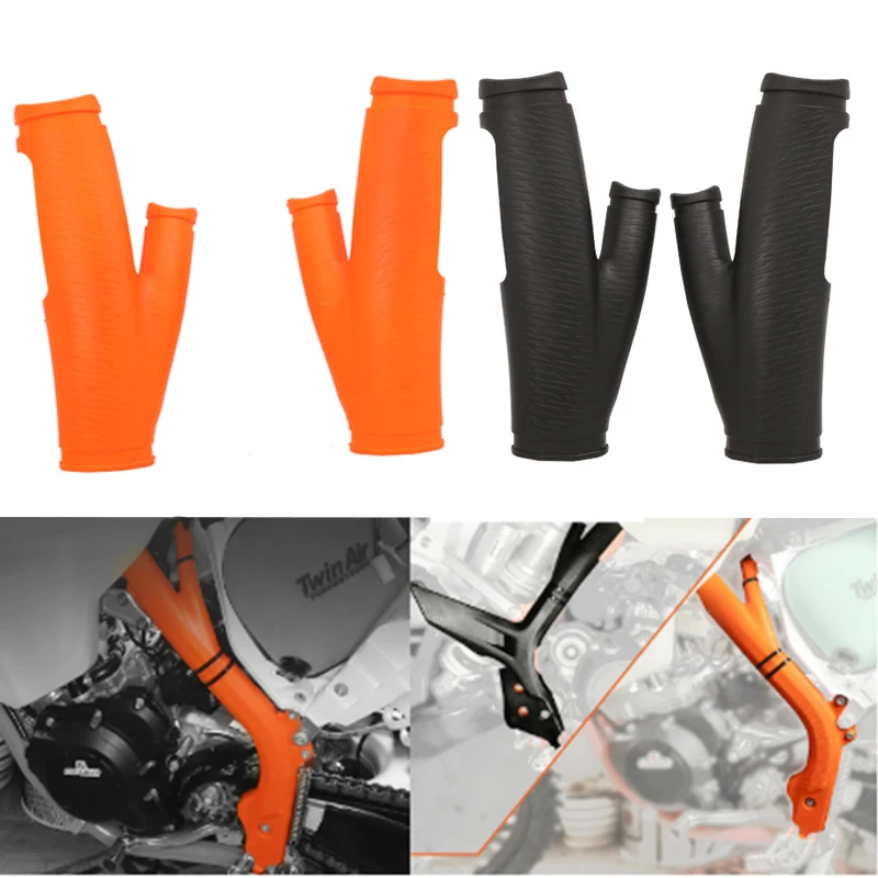 

Motorcycles Frame Cover Body Guard Protector For KTM SX SXF XC XCF EXC EXCF 125 150 250 300 350 450 500 2019 2020 2021 2022