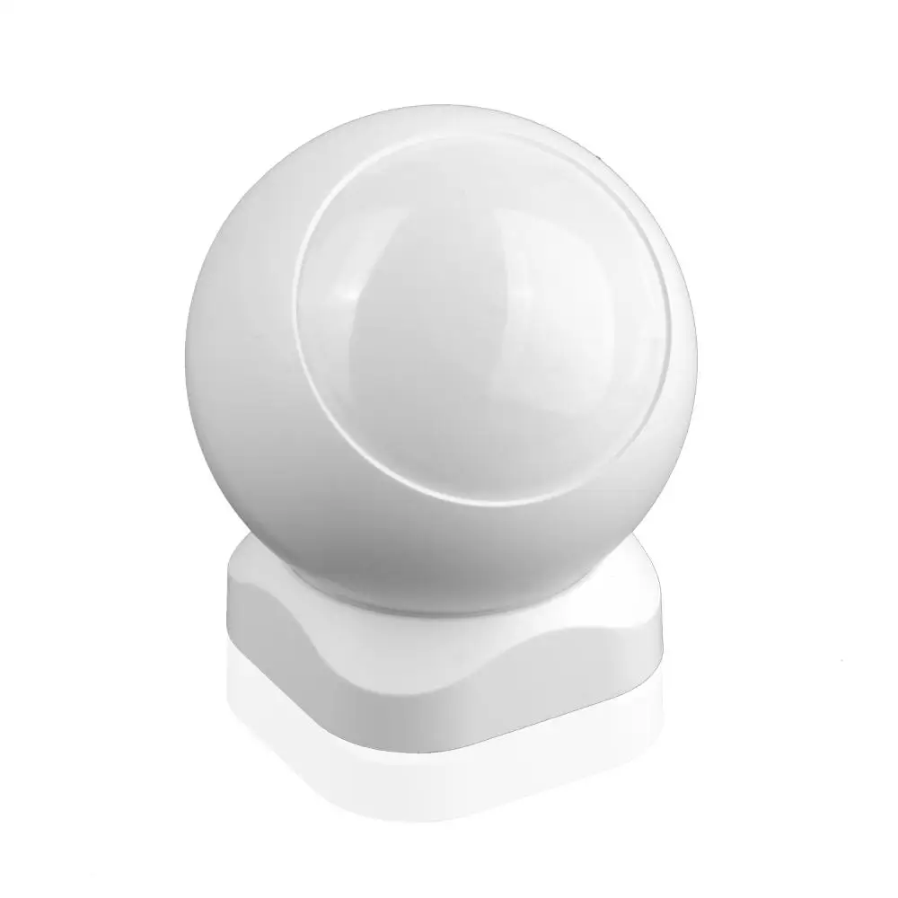 

Датчик движения для умного дома, инфракрасный датчик движения человеческого тела, автоматический интеллектуальный датчик домашней сигнализации