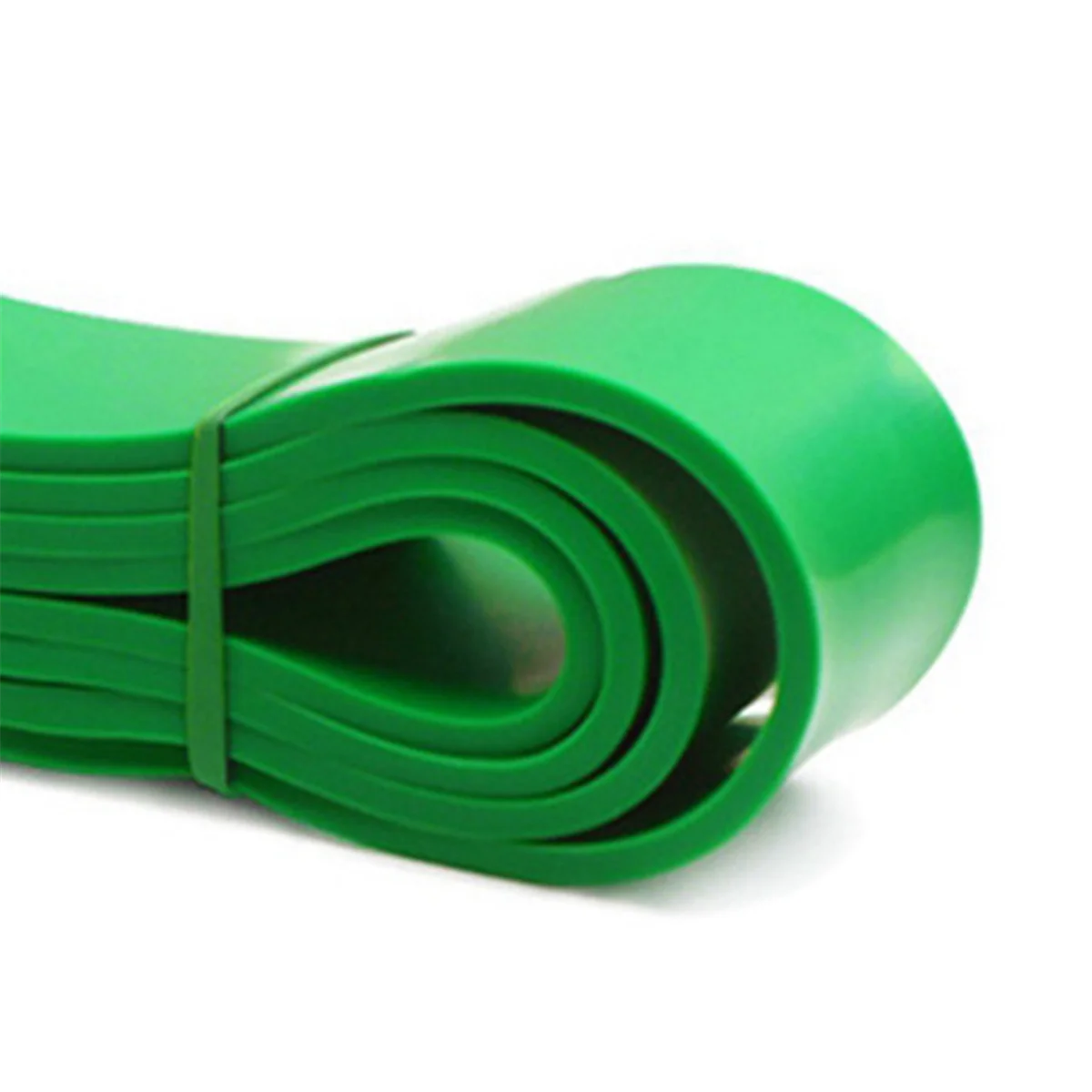 BAAU Heavy-Duty Fitness Belt, 4.5 mm Thick and 44 mm Wide, Can Bear 100-120 Pounds.