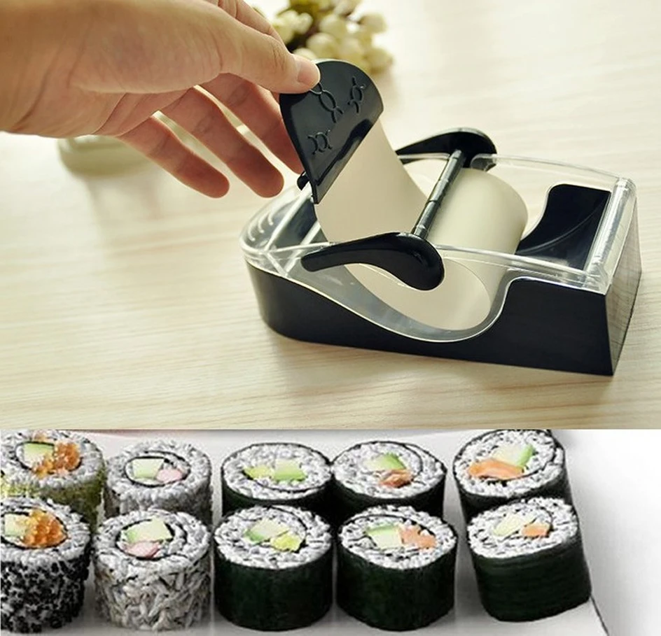 Sushi Perfect Magic Roll Maker