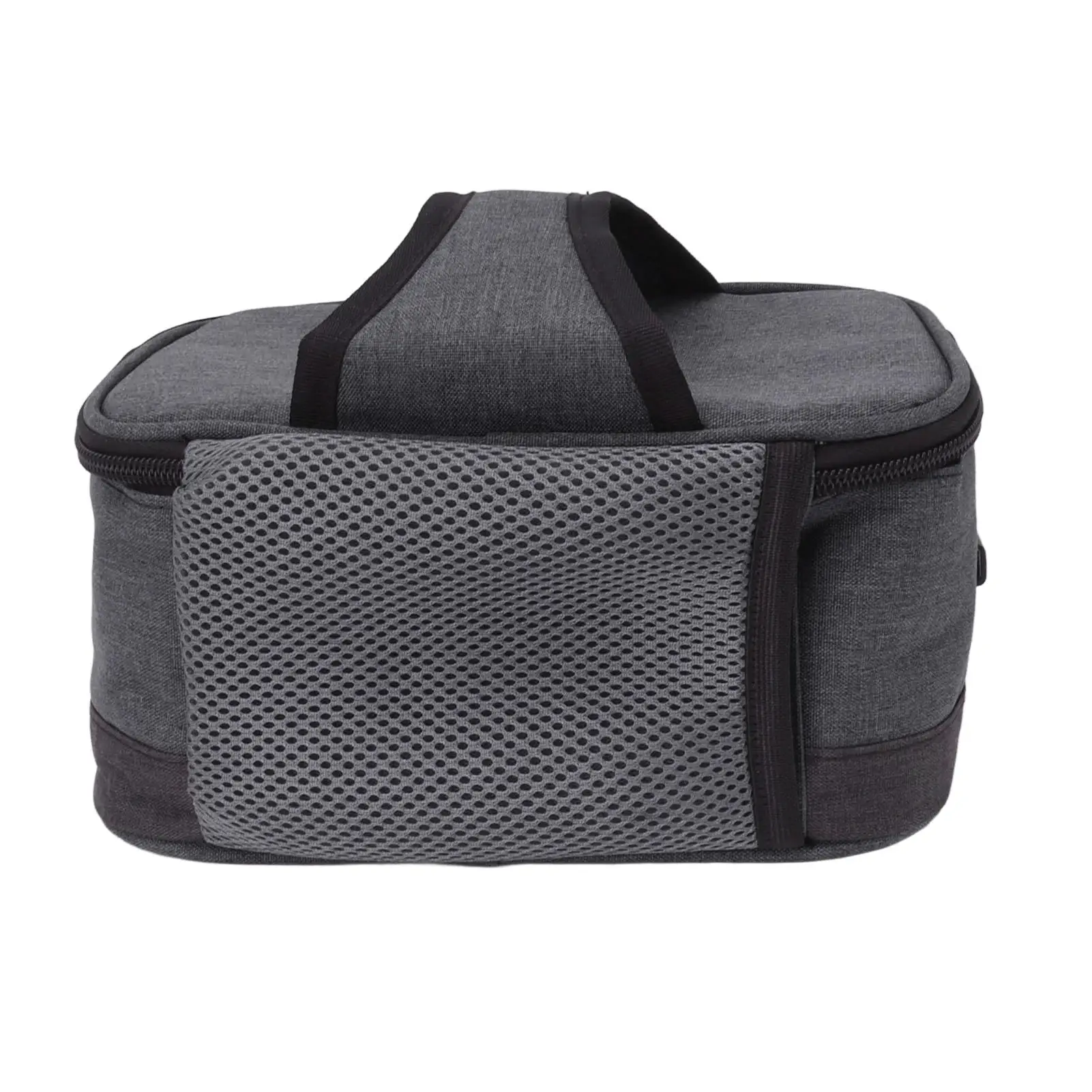 USB Heated Lunch Box Bag Portable Electric Food Heater Insulation Bag for Camping Hiking