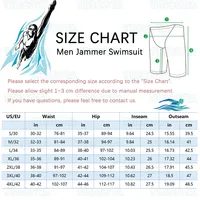 Men's Swimming Shorts Professional High Quality Swim Trunks Quick Dry UV Protection Endurance Athletic Surfing swimsuit Jammers 2