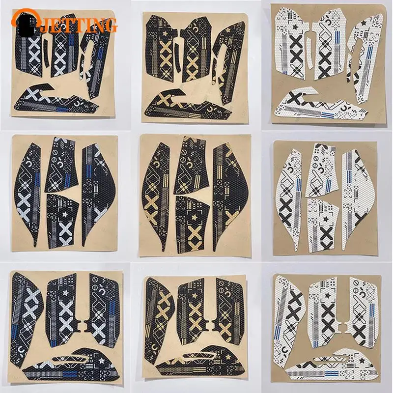 Mouse Grip Tape Skate Handmade Sticker Antiscivolo Suck Sweat Per Razer Viper Ultimate Deathadder V2 Pro Mini Mouse Wireless