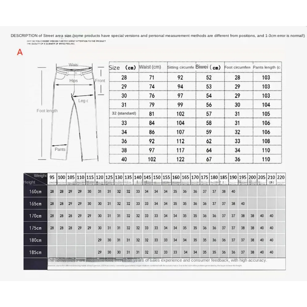 European and American Fashion Street Fashion Patch Jeans High Street Fashion Men Slim Jeans Jeans for Men 6