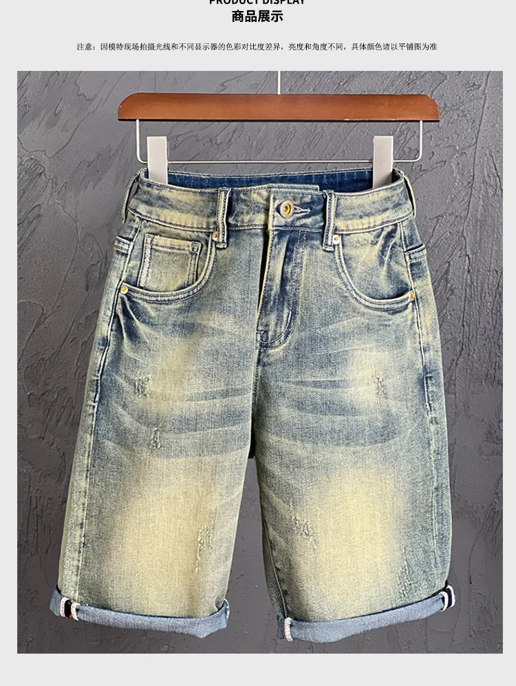 New Summer Korean Style Vintage Cotton 