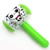1-5pcs Inflatable Hammer With Bell Air Hammer Baby Kids Toys Party Favors Inflatable Toy Pool Beach Party Toy 3