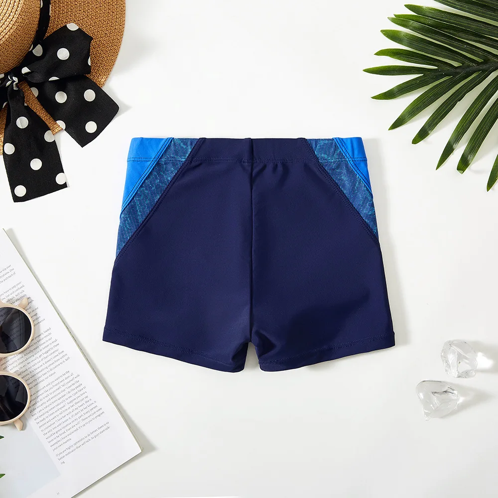 Boys Swimming Trunks Quick Dry Swimwear Beach Shorts swim trunks