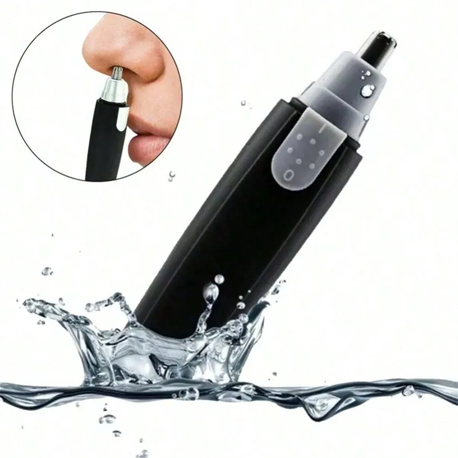 Portable Mini Nose Hair Trimmer Image 2