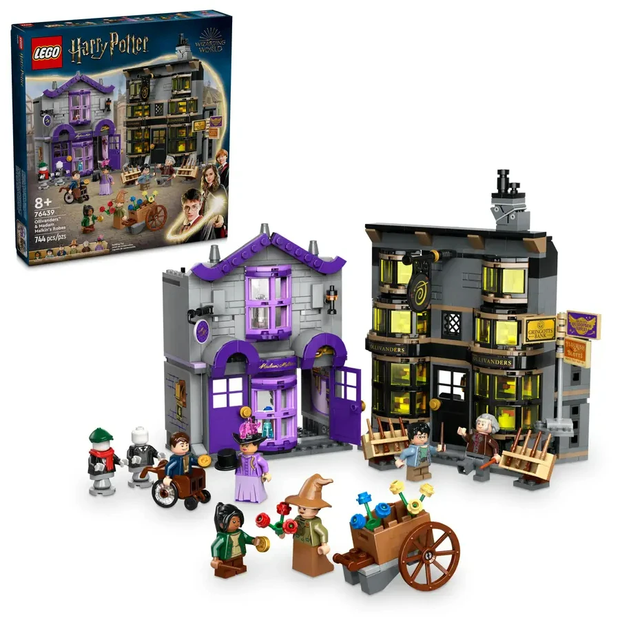 Potter The La Madriguera Lego Weasley Ataque A La Madriguera Lego