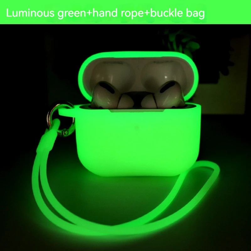 Luminous Silicone Protective Case