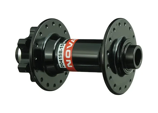 Moyeu Avant 240 Vtt 28 Trous Frein à Disque 110/20mm 2160020909 DT