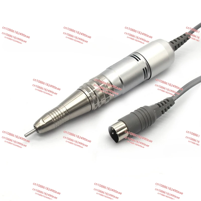 금속 네일 그라인더 H200 교체 핸들 전기 네일 그라인더 지원 핸들 35000 고속