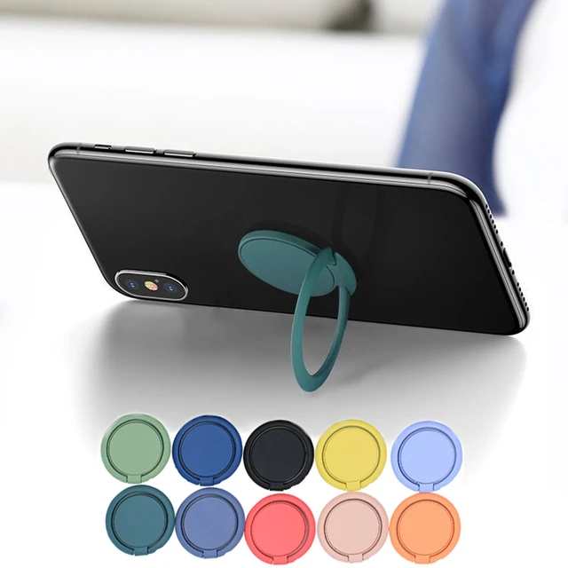 Support De Téléphone Portable Pliable, Anneau De Doigt De Luxe, Prise De  Téléphone, Pour Iphone Samsung Xiaomi Accessoires Telephone Anneau Telephone  Portable Support Téléphone - AliExpress