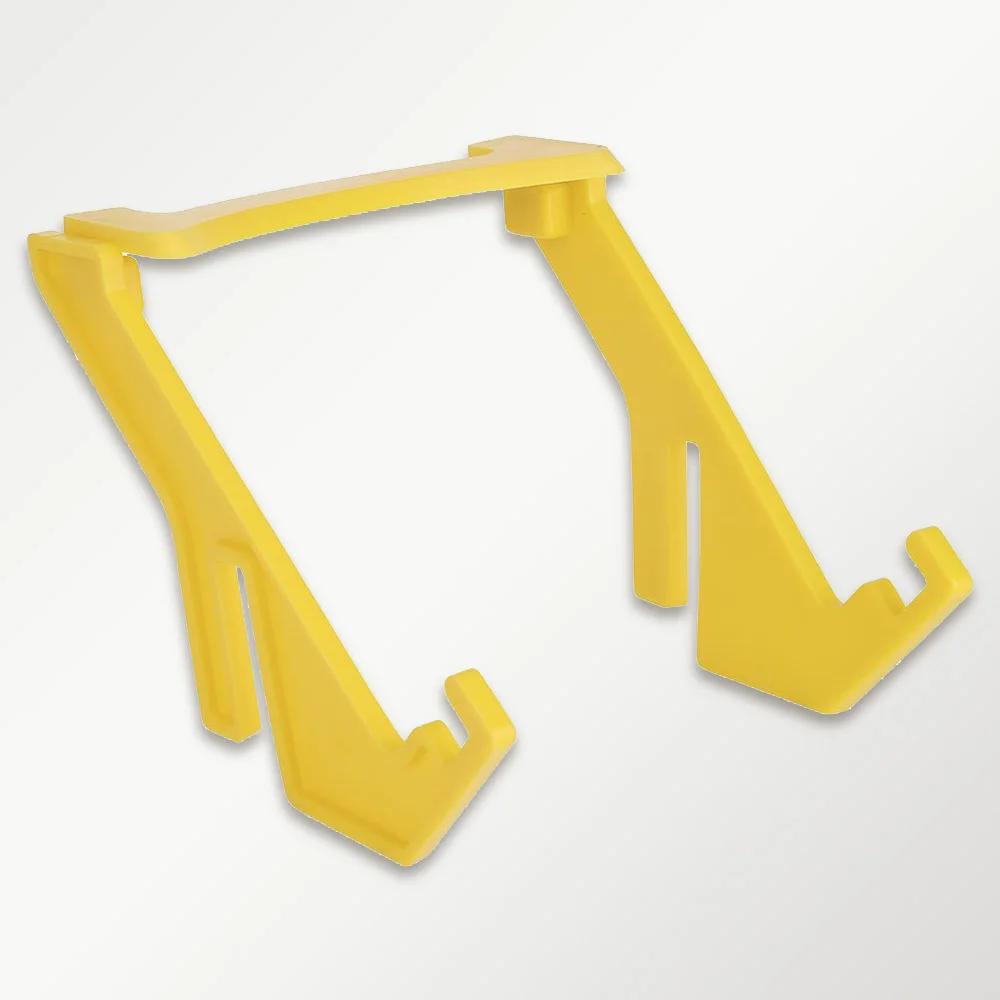 Plastic-Bucket-Rack-Sturdy-and-Saf-Grip-Holder-for-Pouring-And-swax.jpg Műanyag Vödör Állvány Erős És Saf Markolat Tartó Öntéshez Svaxhoz - Image 2