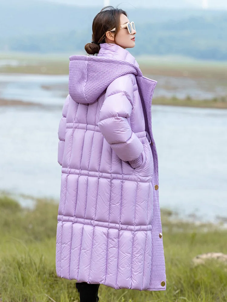 Рисунок 2 - Новый Женщины зима толстый теплый