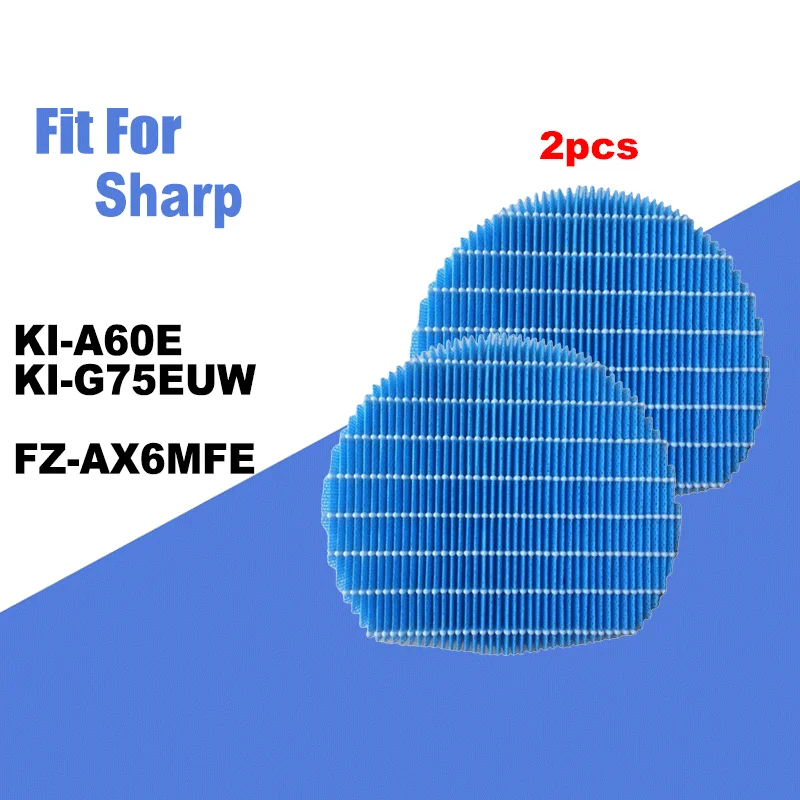 

Compatible with Sharp KI-A60E/ KI-G75EUW/ FZ-AX6MFE Replacement Humidifier Filter