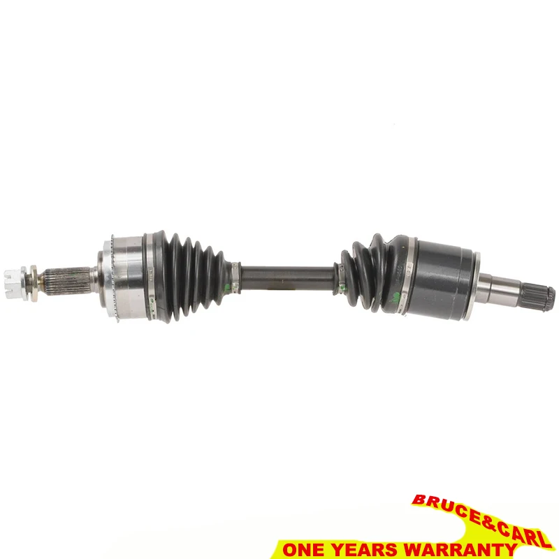 Front Left CV Axle Drive Shaft Fit MITSUBISHI MONTERO 2001-2006 MR453383 17010377