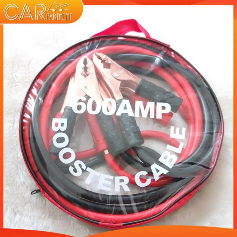 자동차 배터리 점프 스타터, 휴대용 자동차 배터리 부스터 충전기 부스터, 보조배터리 시동 장치, 12V 가솔린 차량, 20000mAh 10 500 AMP 품질 부스터 점퍼 케이블, 비상 전원 시작 케이블, 비상 전원 충전 점프 스타트 리드, 자동차 밴 케이블용