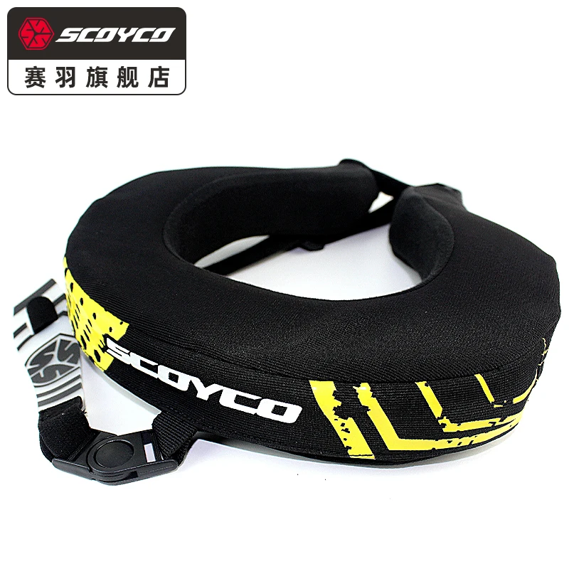 

SCOYCO Men Women Motorcycle Motocross Cross-country Neck Protection Bike Riding Locomotive Anti-fall Racing Protective Gear