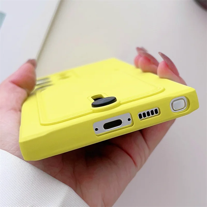 Multi-Device Card Pocket Candy Case - Soft Protective Cover