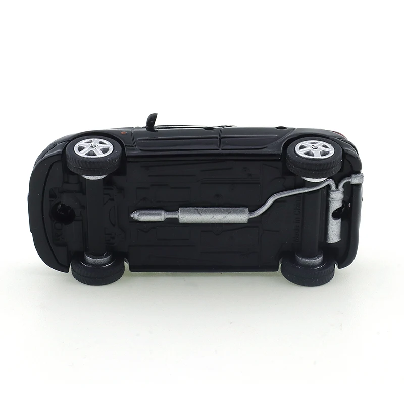 DCT 1/64 Peugeot 206 Car Alloy Toys Motor Vehicle Diecast Metal Model Kids Xmas Gift Toys for Boys 6