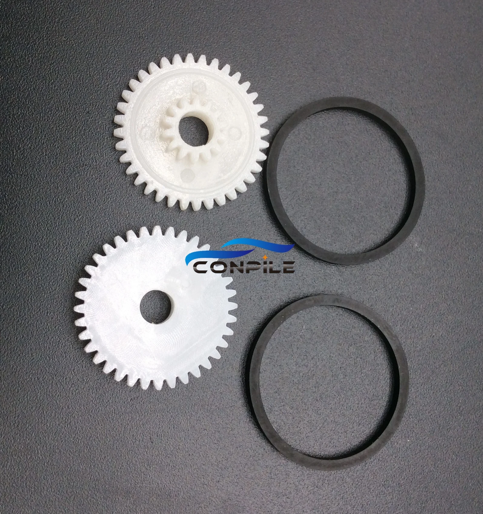 Cinghia E Ingranaggio Per Teac Vrds-7 Per Copland 288 Wadia850 Kss-240A Audio Cd Lettore Dvd