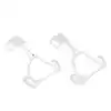 Nasal Mask Frame Reasonable Practical Nasal Replacement Frame for Mirage FX Nasal Guard 1