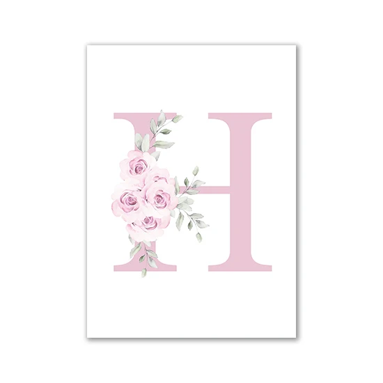 Personalized Animal Nursery Wall Art - Canvas Paintings