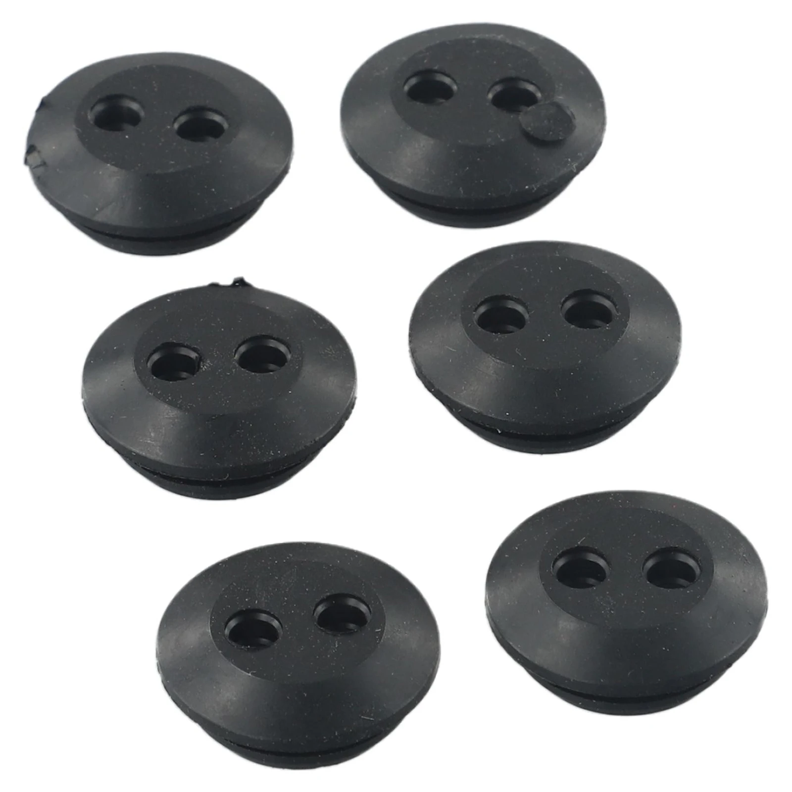 Bouchon de tuyau en caoutchouc pour rservoir de carburant, 6 pices, bouchon d'huile, ?illet pour dbroussailleuse, coupe gazon, taille-haie, souffleurs-12 PCS Set image 4 | Rakuten